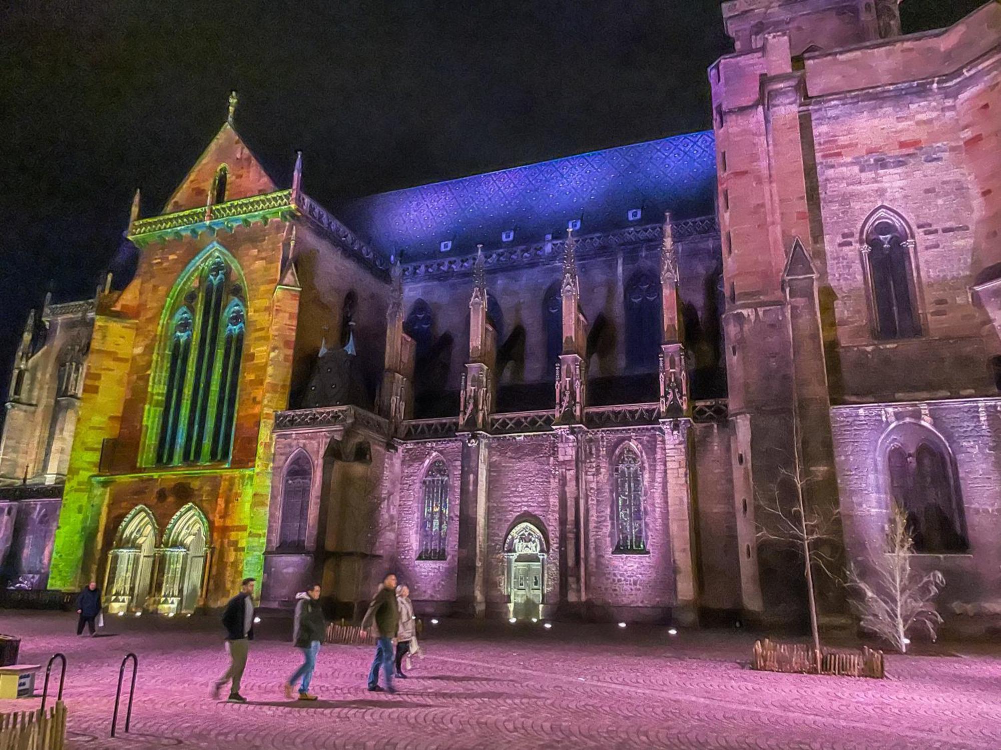 Apartmán Le Cathedral View Colmar - Centre Historique - Parking Prive Gratuit Exteriér fotografie